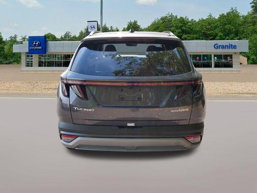 2025 Hyundai TUCSON Hybrid SEL Convenience