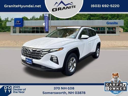 2024 Hyundai TUCSON SEL