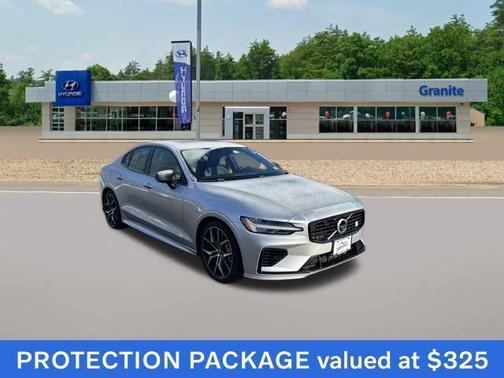 2021 Volvo S60 Recharge Plug-In Hybrid T8 Polestar