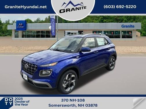 2026 Hyundai VENUE SEL