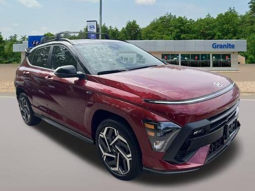 2024 Hyundai KONA N Line