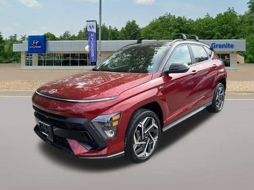2024 Hyundai KONA N Line
