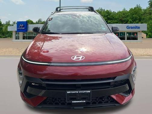 2024 Hyundai KONA N Line