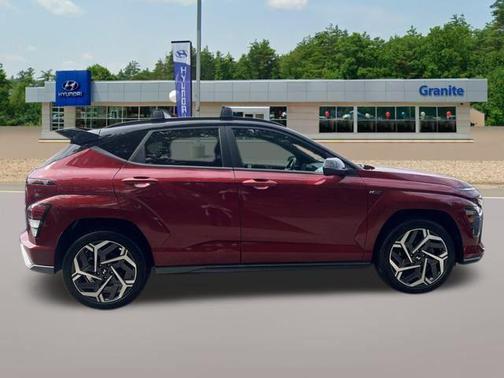 2024 Hyundai KONA N Line
