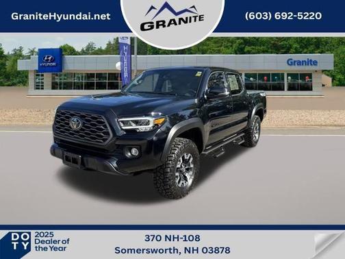 2021 Toyota Tacoma TRD Off Road