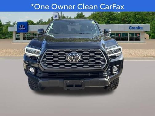 2021 Toyota Tacoma TRD Off Road