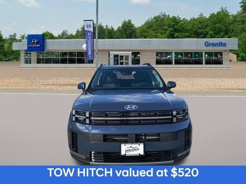 2026 Hyundai SANTA FE Limited