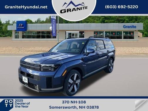 2026 Hyundai SANTA FE Limited