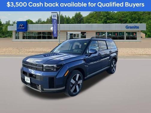 2026 Hyundai SANTA FE Limited