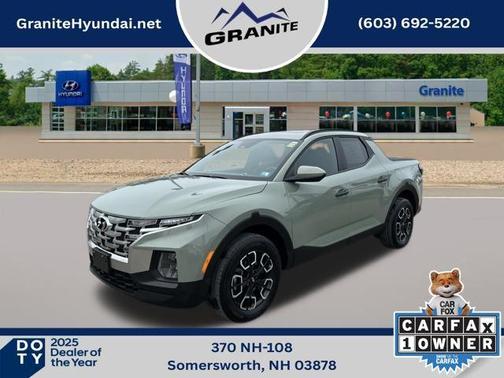 2024 Hyundai SANTA CRUZ SEL