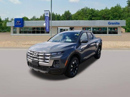 2025 Hyundai SANTA CRUZ SEL