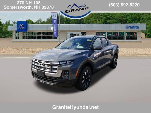 2025 Hyundai SANTA CRUZ SEL