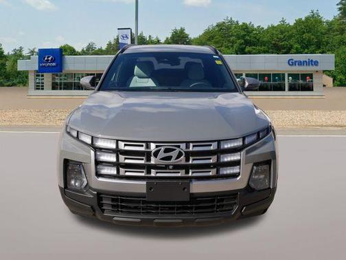 2025 Hyundai SANTA CRUZ SEL
