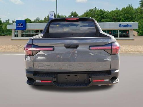 2025 Hyundai SANTA CRUZ SEL