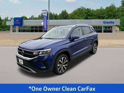 2022 Volkswagen Taos 1.5T SE