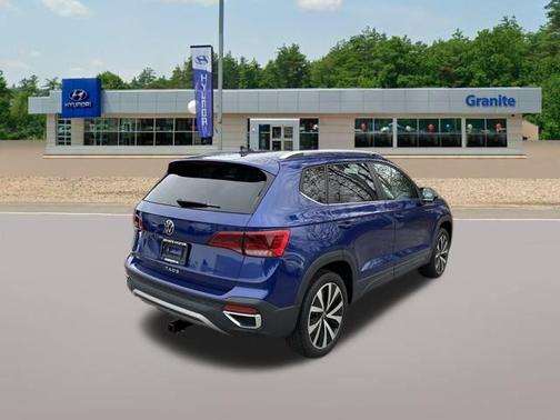 2022 Volkswagen Taos 1.5T SE