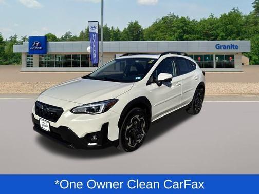 2021 Subaru Crosstrek Limited