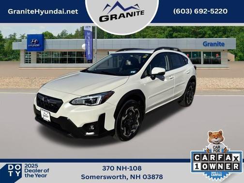 2021 Subaru Crosstrek Limited