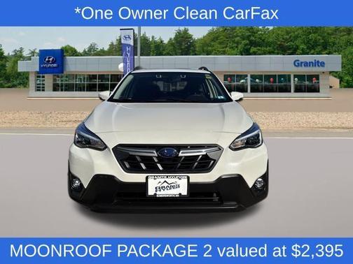 2021 Subaru Crosstrek Limited