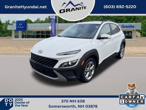 2023 Hyundai KONA SEL