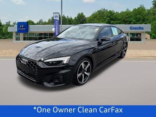 2025 Audi A5 Sportback 45 S line quattro Premium