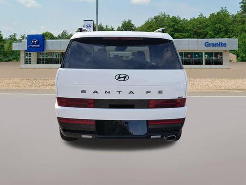 2025 Hyundai SANTA FE Calligraphy