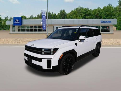2025 Hyundai SANTA FE Calligraphy