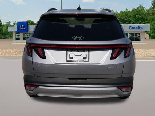 2025 Hyundai TUCSON Plug-In Hybrid Limited