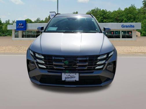 2025 Hyundai TUCSON Plug-In Hybrid Limited