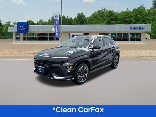 2025 Hyundai KONA N Line S