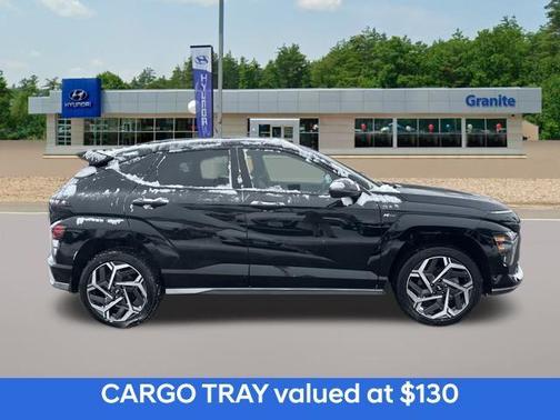 2025 Hyundai KONA N Line S