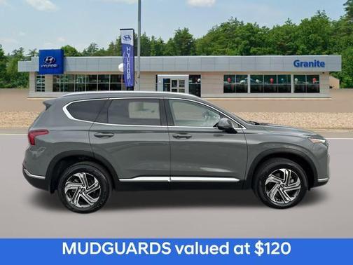 2022 Hyundai SANTA FE SEL