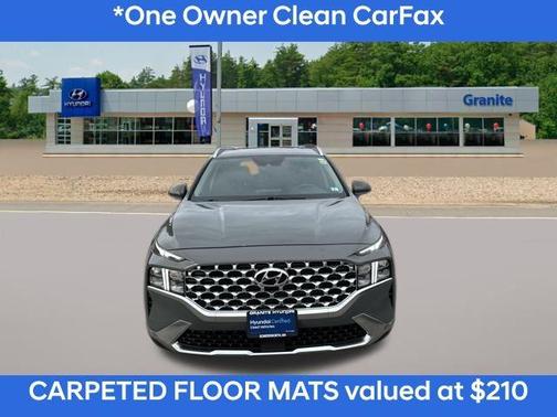 2022 Hyundai SANTA FE SEL