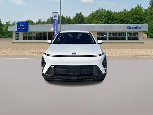 Atlas 2026 Hyundai KONA SE
