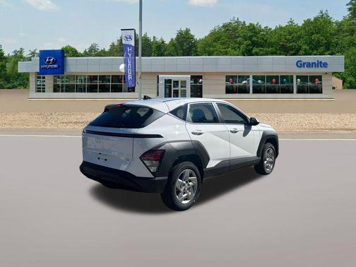 Atlas 2026 Hyundai KONA SE