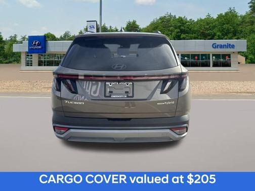 2025 Hyundai TUCSON Hybrid SEL Convenience