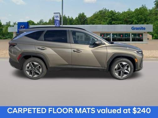 2025 Hyundai TUCSON Hybrid SEL Convenience