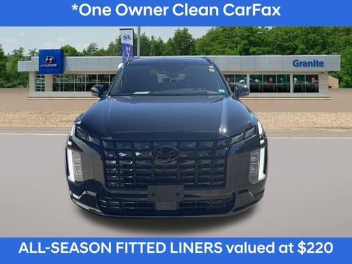 2024 Hyundai PALISADE Calligraphy Night Edition