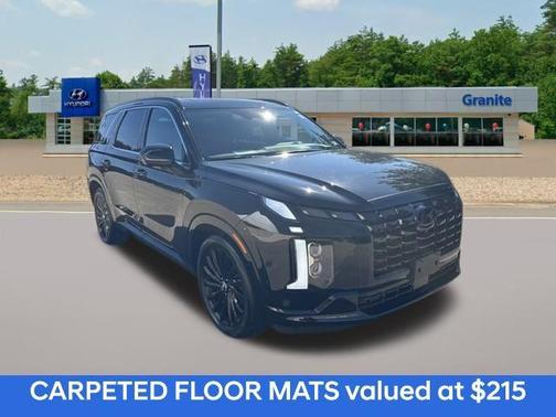 2024 Hyundai PALISADE Calligraphy Night Edition