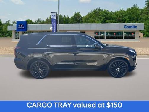 2024 Hyundai PALISADE Calligraphy Night Edition