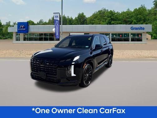 2024 Hyundai PALISADE Calligraphy Night Edition