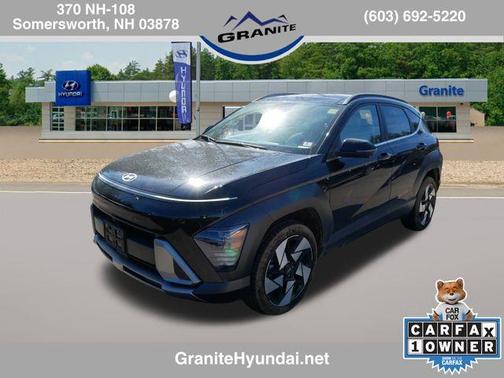 2024 Hyundai KONA Limited