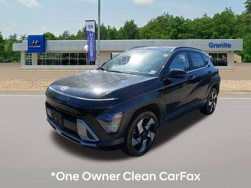 2024 Hyundai KONA Limited
