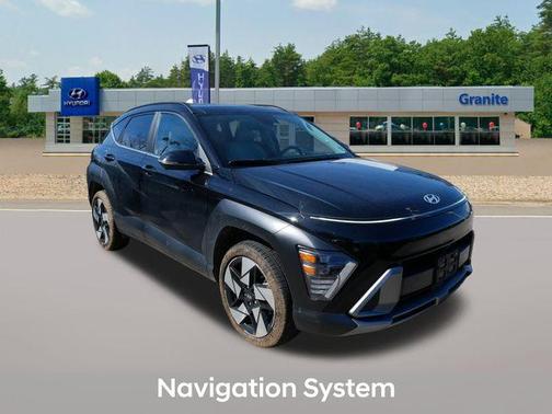 2024 Hyundai KONA Limited