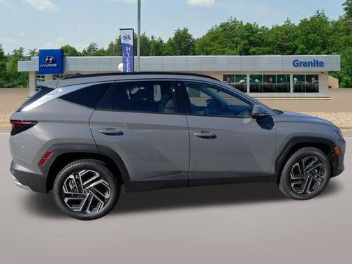 2025 Hyundai TUCSON Limited