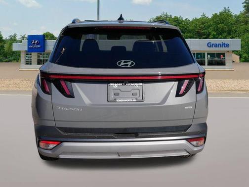 2025 Hyundai TUCSON Limited