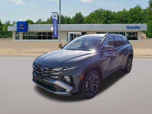 2025 Hyundai TUCSON Limited