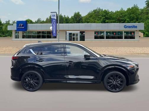 2022 Mazda CX-5 2.5 Turbo