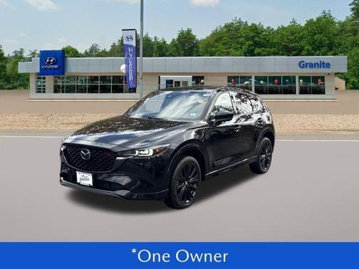 2022 Mazda CX-5 2.5 Turbo