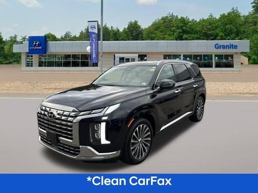 2025 Hyundai PALISADE Calligraphy